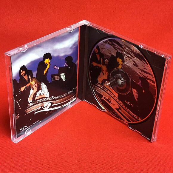 Tom Petty & the Heartbreakers Greatest Hits CD 1993 - Picture 5 of 8